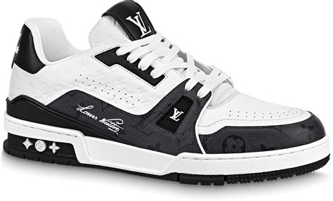 louis vuitton 54 black and white.